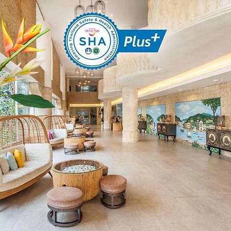 Patong Heritage Hotel Phuket - Sha Extra Plus Exterior foto