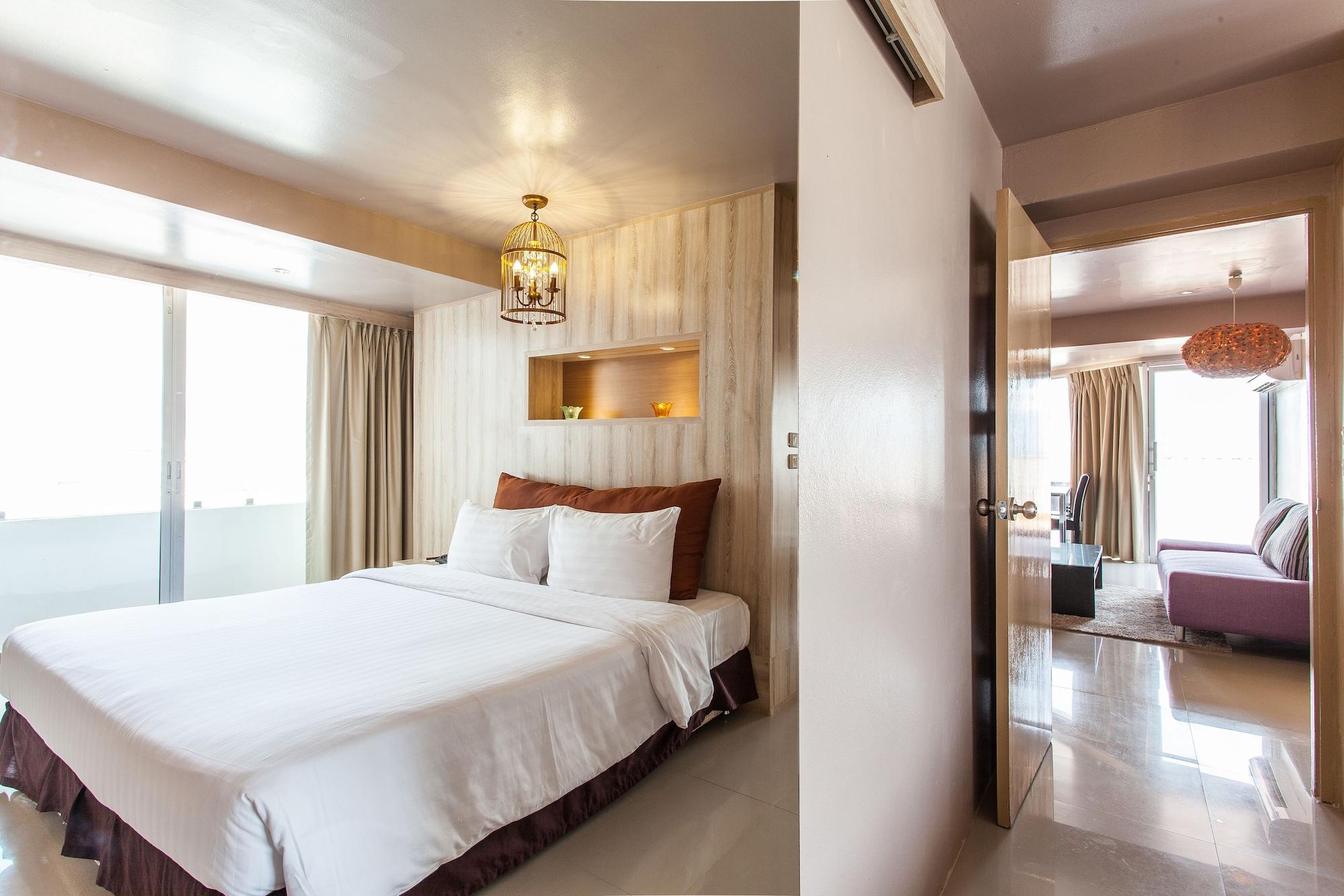 Patong Heritage Hotel Phuket - Sha Extra Plus Exterior foto