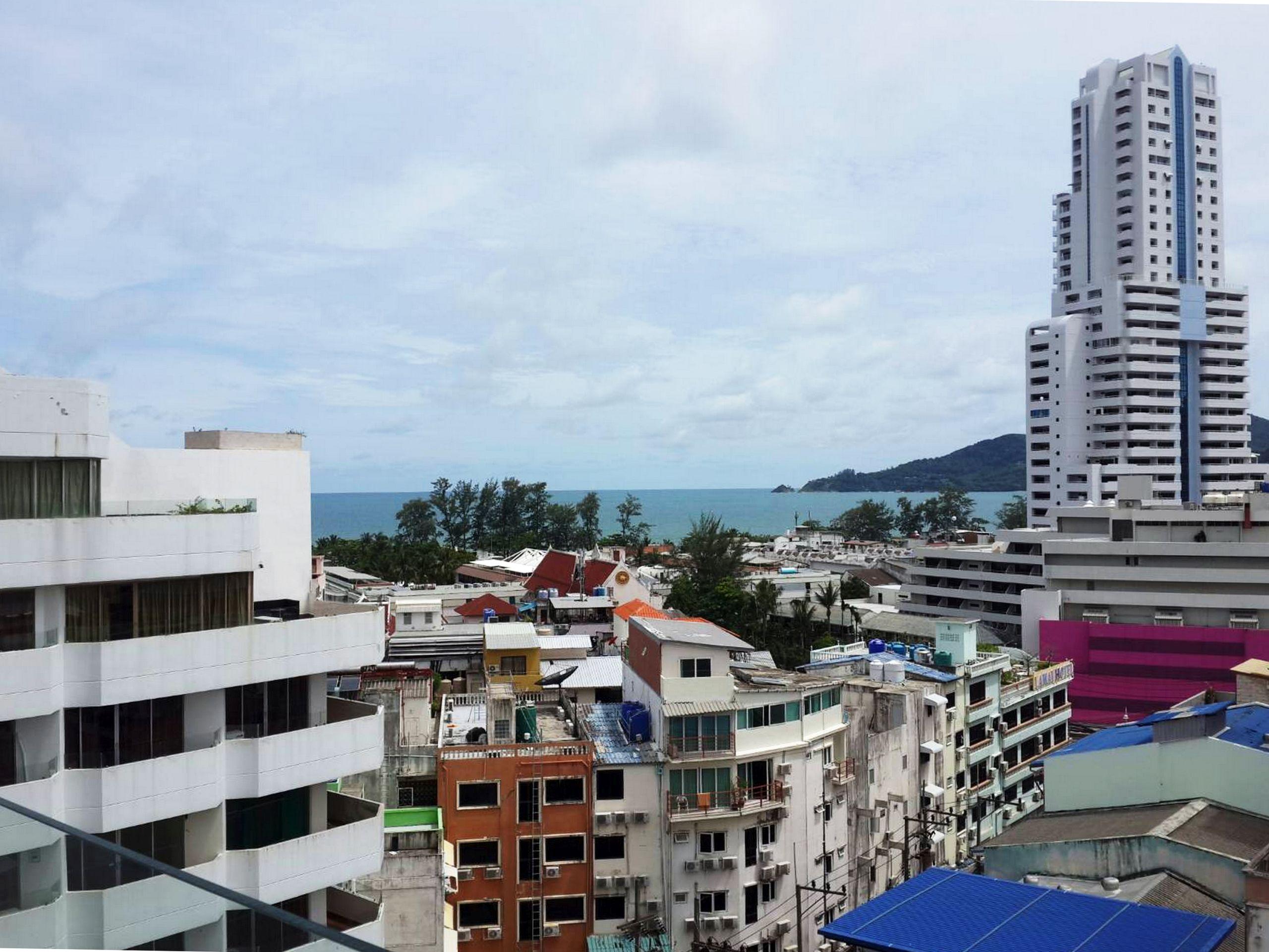 Patong Heritage Hotel Phuket - Sha Extra Plus Exterior foto