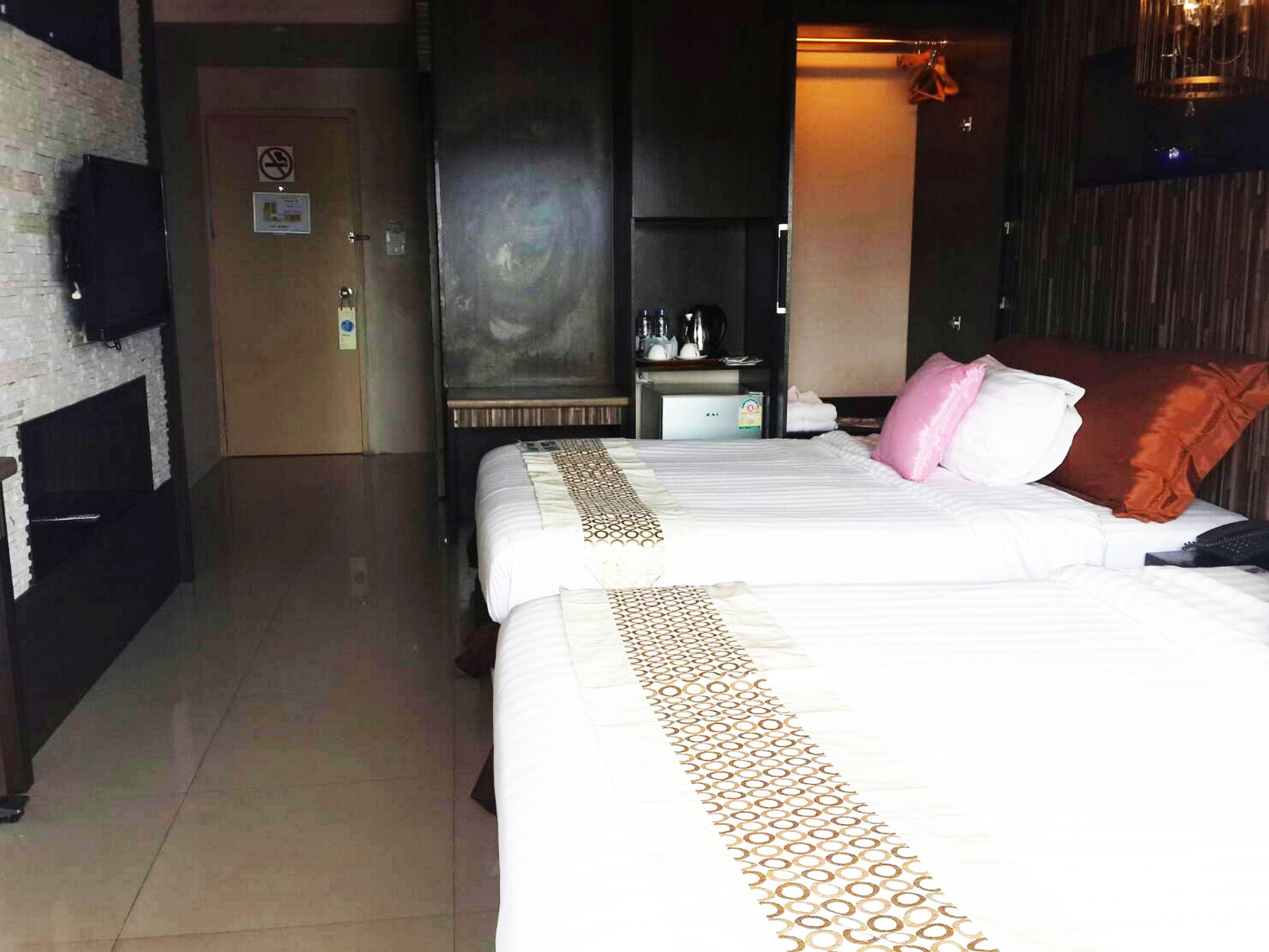 Patong Heritage Hotel Phuket - Sha Extra Plus Exterior foto