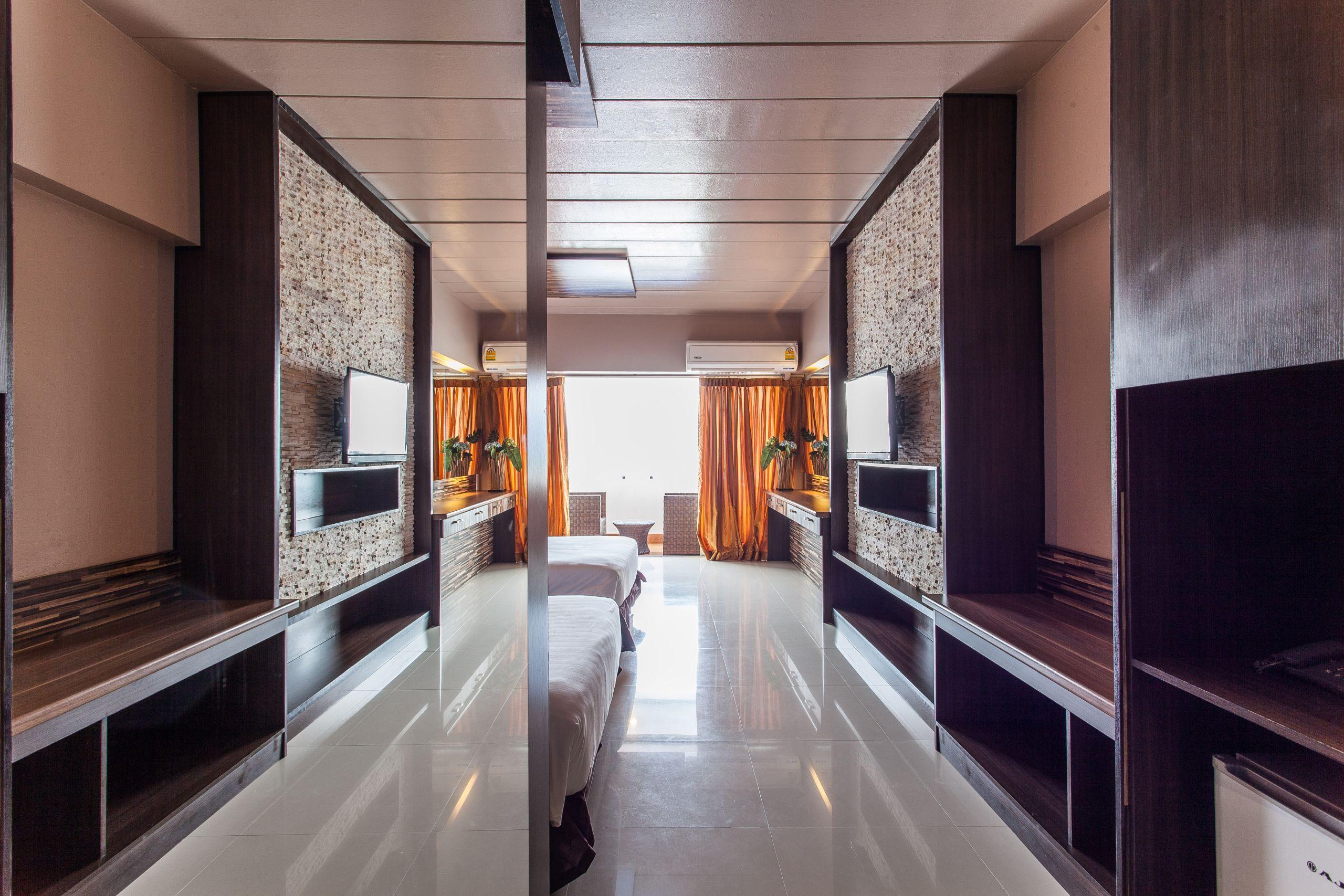 Patong Heritage Hotel Phuket - Sha Extra Plus Exterior foto