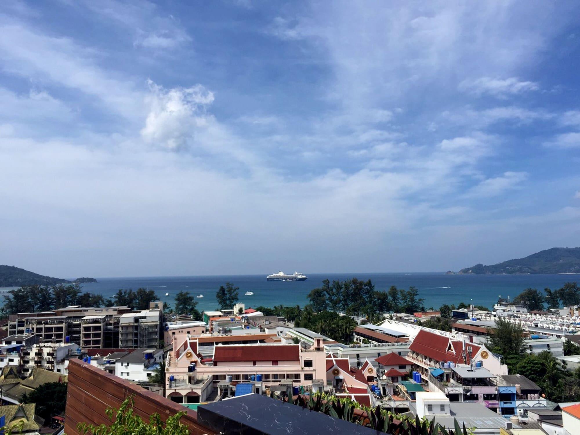 Patong Heritage Hotel Phuket - Sha Extra Plus Exterior foto