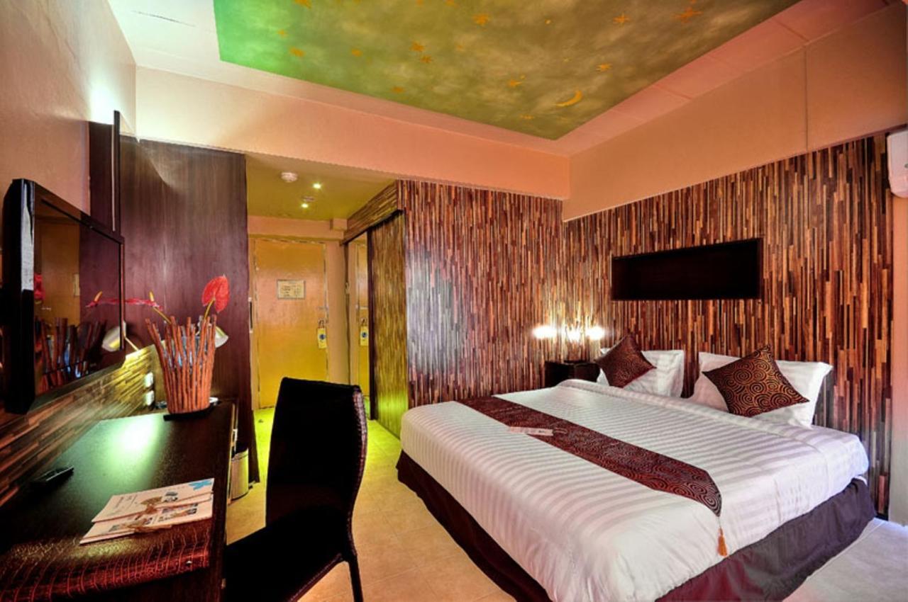 Patong Heritage Hotel Phuket - Sha Extra Plus Quarto foto